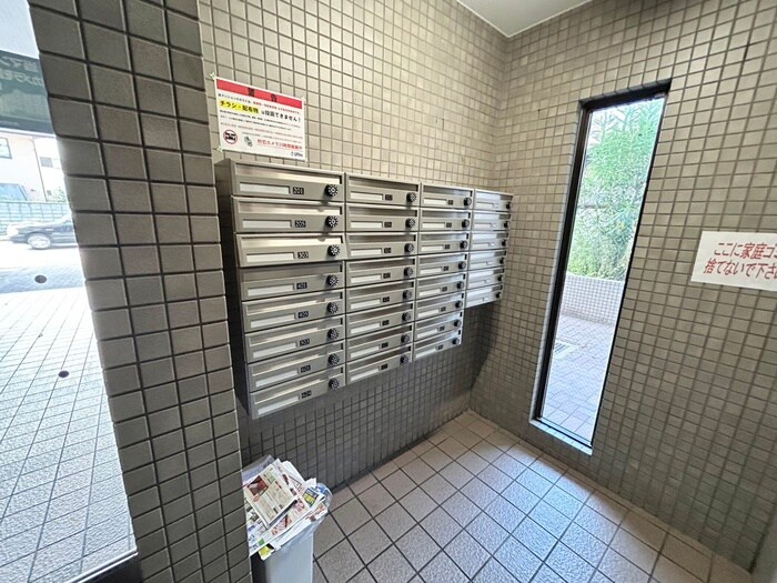 物件外観写真4　(建物設備)