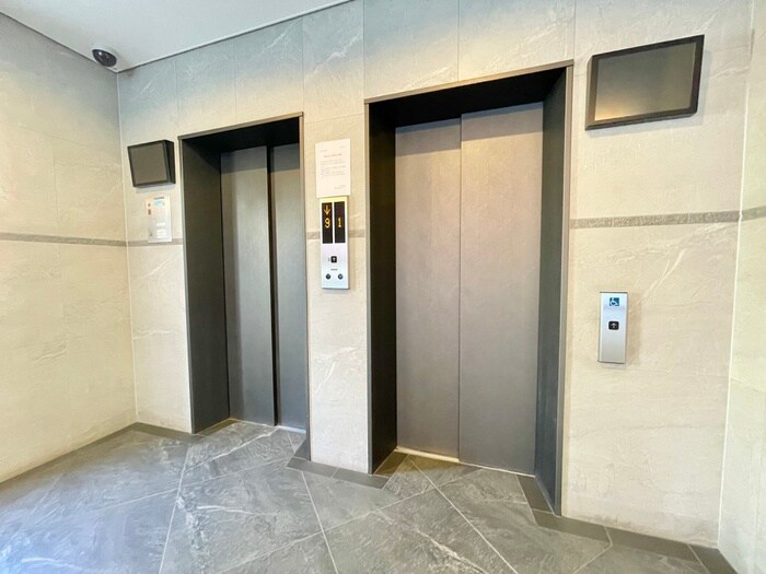 物件外観写真4　(建物設備)