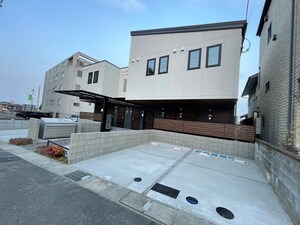 D′ｓフロンティア外観写真