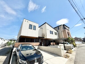 D′ｓフロンティア外観写真