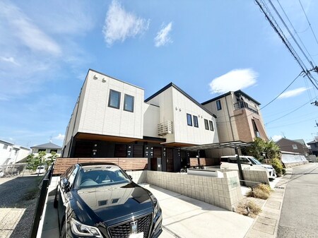 D′ｓフロンティア外観写真