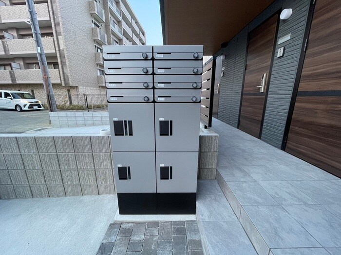 物件外観写真5　(建物設備)