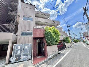 寝屋川コ－ポラスⅡ外観写真