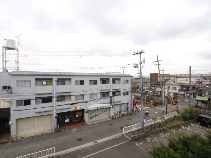 物件内観写真21　(室内からの展望)