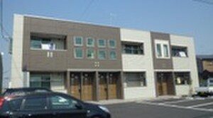 ペタル　ドゥ　ローズ外観写真