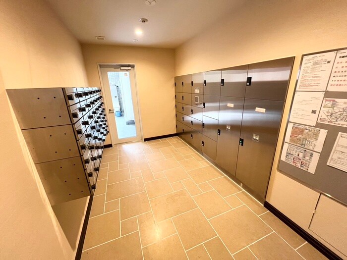 物件外観写真6　(建物設備)