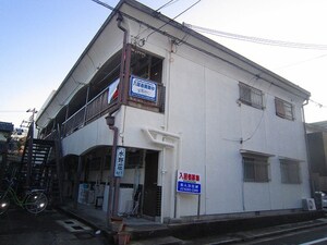 水野荘外観写真