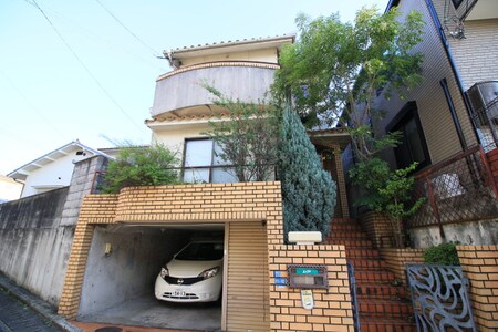 有島貸家外観写真