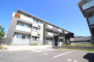 サンシャインガーデン嵯峨嵐山A外観写真