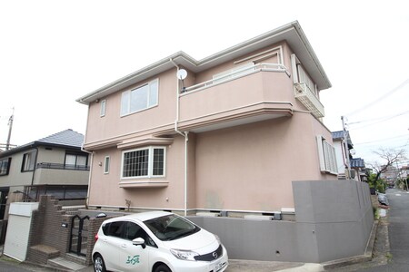 寝屋川桜が丘戸建外観写真