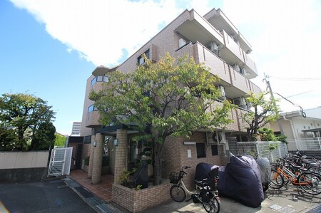 ジョイフル香里園外観写真