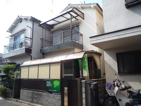 南吹田３丁目戸建外観写真