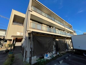 ボヌール清荒神外観写真
