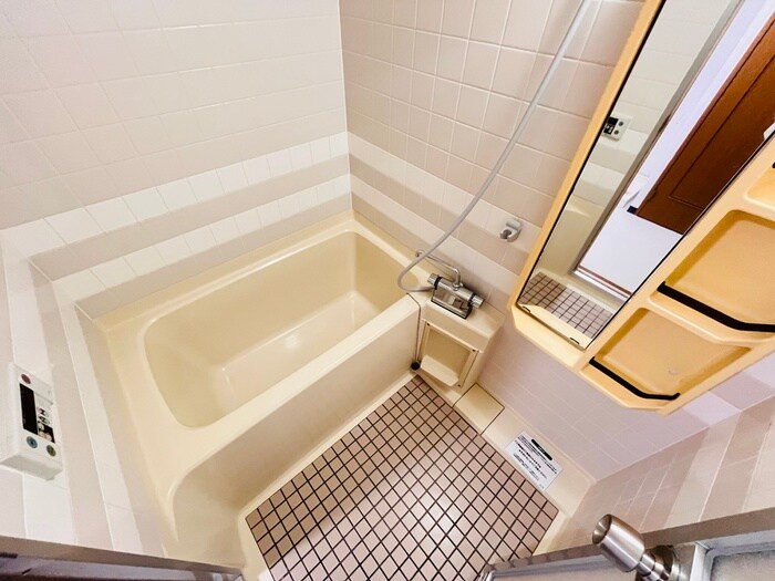 物件内観写真10　(バス／シャワールーム等)