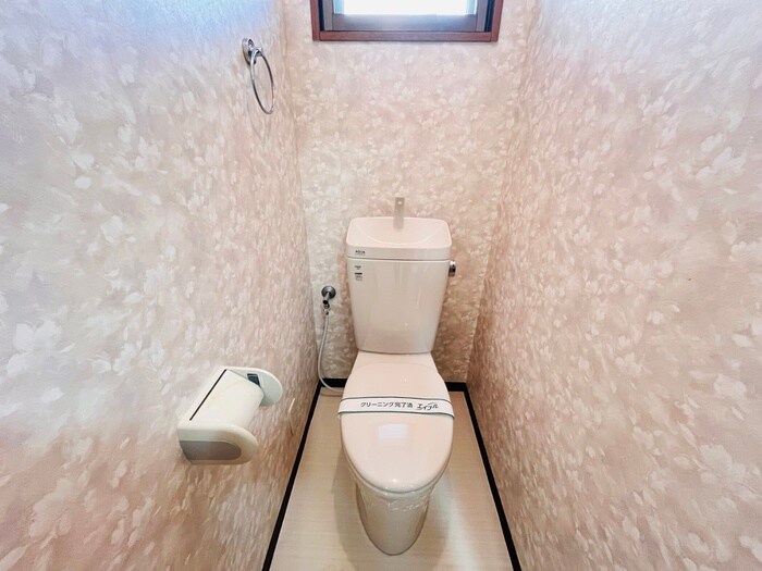 物件内観写真11　(トイレ)