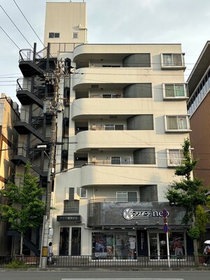 アサダ観光ビル外観写真