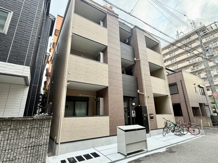 物件外観写真2　(外観写真)