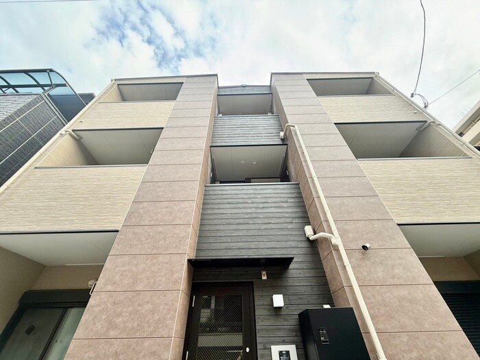 物件外観写真3　(外観写真)