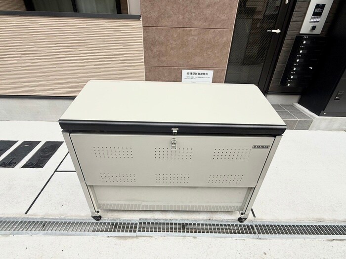 物件外観写真6　(建物設備)