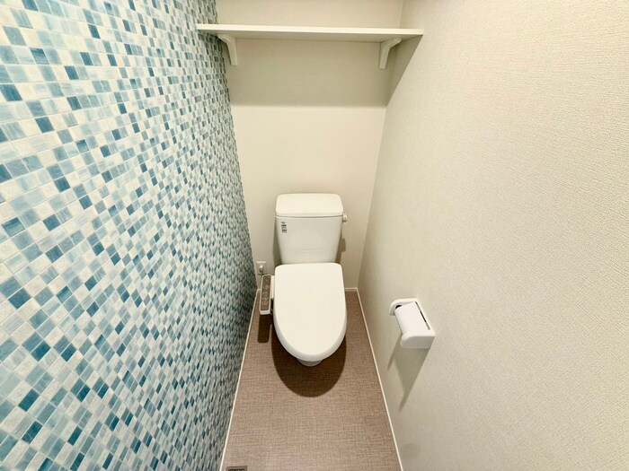 物件内観写真13　(トイレ)
