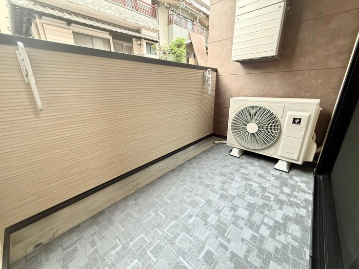 物件内観写真21　(ベランダ・バルコニー)