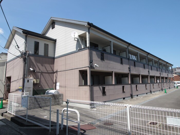 物件外観写真1　(外観写真)