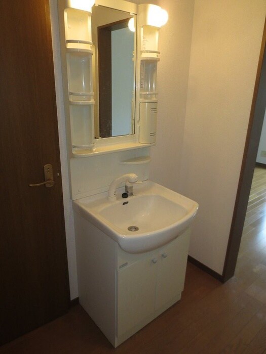 物件内観写真12　(洗面)