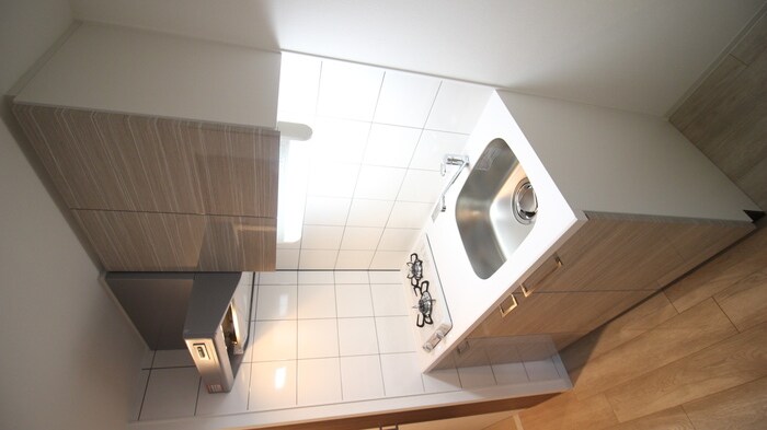 物件内観写真7　(キッチン)