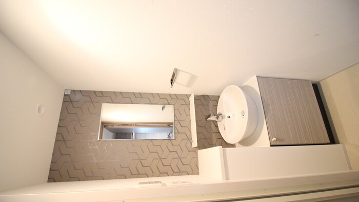 物件内観写真10　(洗面)