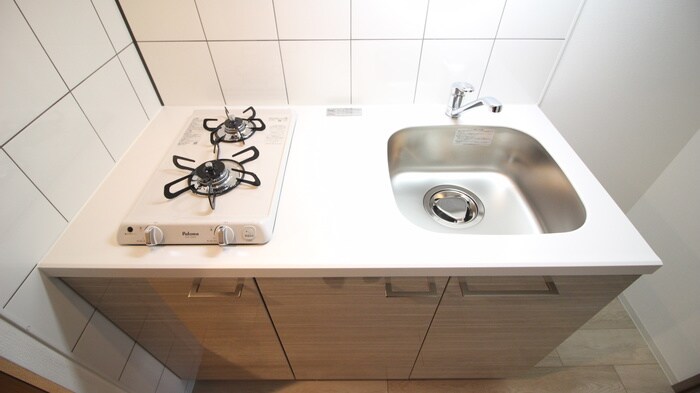 物件内観写真18　(キッチン)