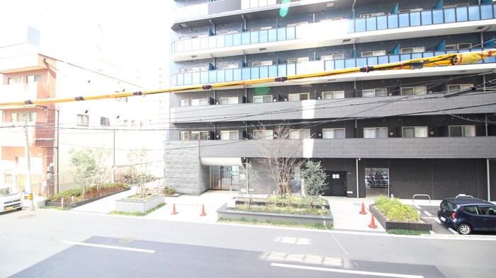 物件内観写真20　(室内からの展望)