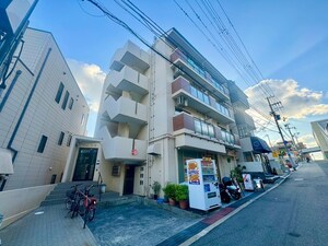 クレ－ル魚崎外観写真