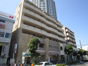 ドリームネオポリス鶴見Ⅲ外観写真