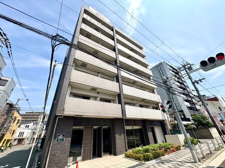 レ－クス新大阪ウエスト(502)外観写真