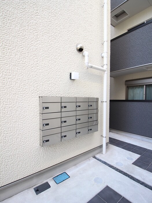 物件外観写真3　(建物設備)