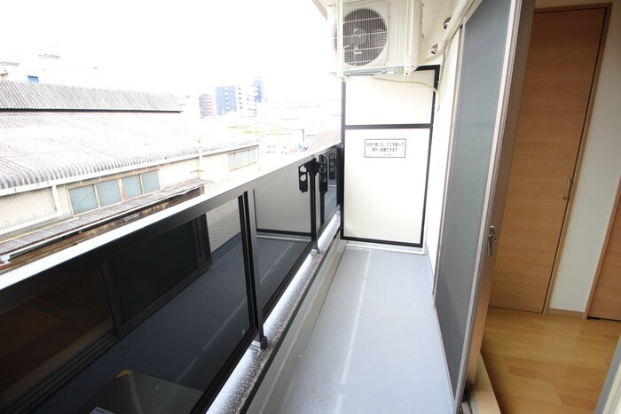 物件内観写真20　(ベランダ・バルコニー)