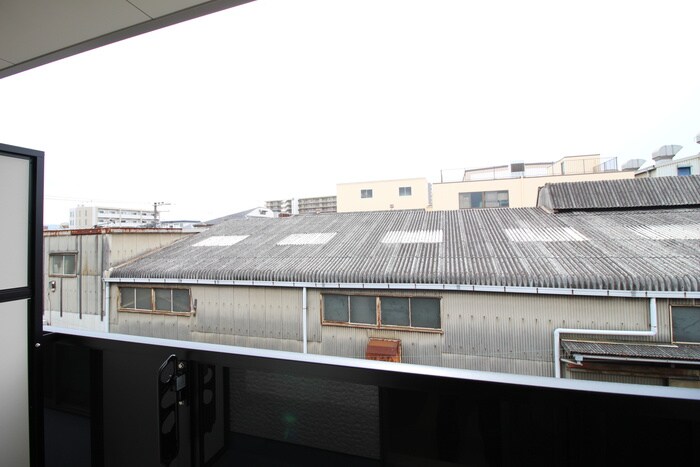 物件内観写真21　(室内からの展望)