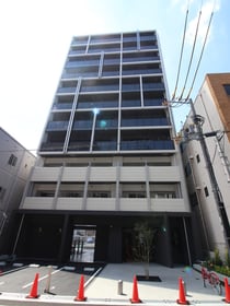 ｽﾜﾝｽﾞｼﾃｨ大阪城北詰(702)の外観写真