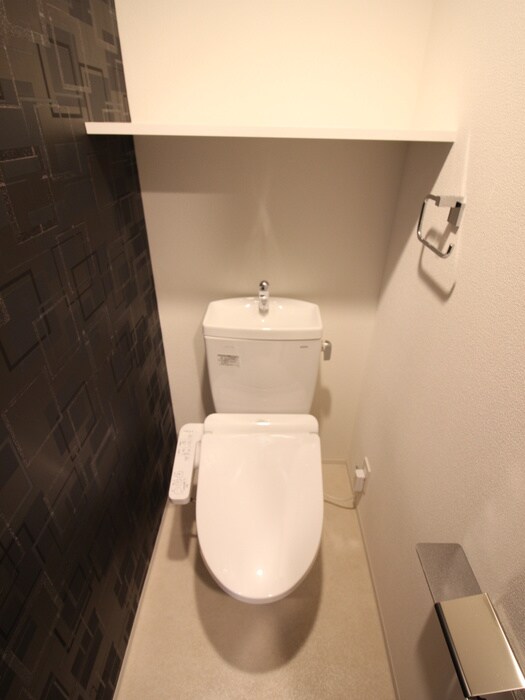 物件内観写真10　(トイレ)