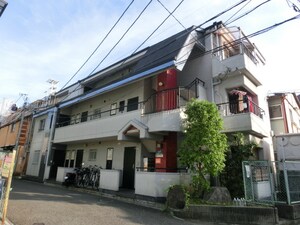 プロスパリテ外観写真
