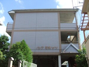 バンブ石切ハイツ外観写真