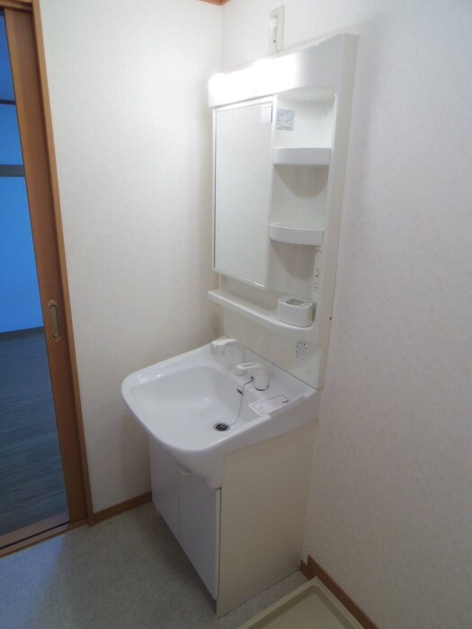 物件内観写真10　(洗面)