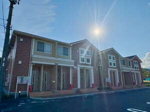 アイネパウゼⅢ外観写真