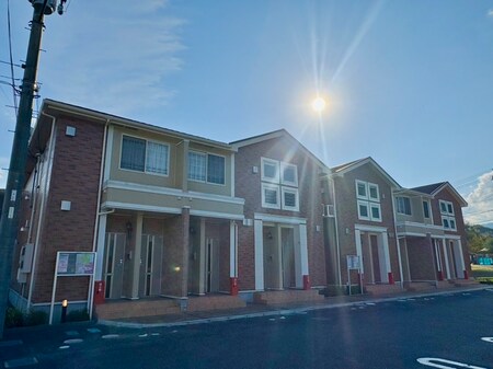 アイネパウゼⅢ外観写真