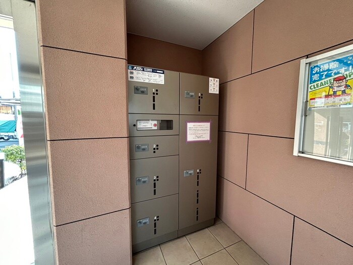 物件外観写真3　(建物設備)