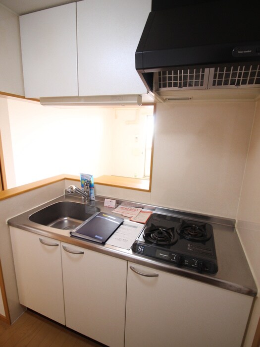物件内観写真11　(キッチン)