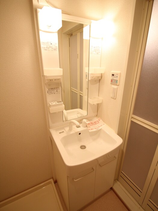 物件内観写真14　(洗面)