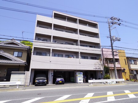 メルディアキューブ観月橋B棟外観写真