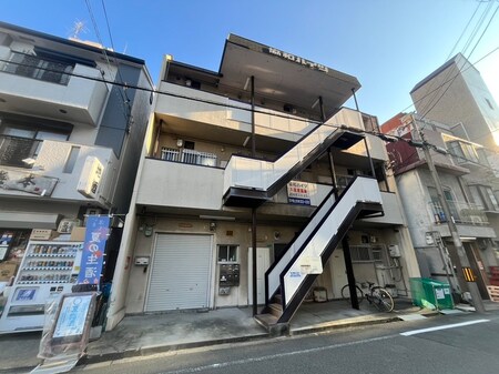 協和ハイツ外観写真