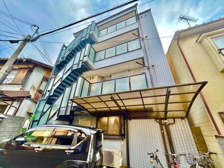 メイソン山本外観写真